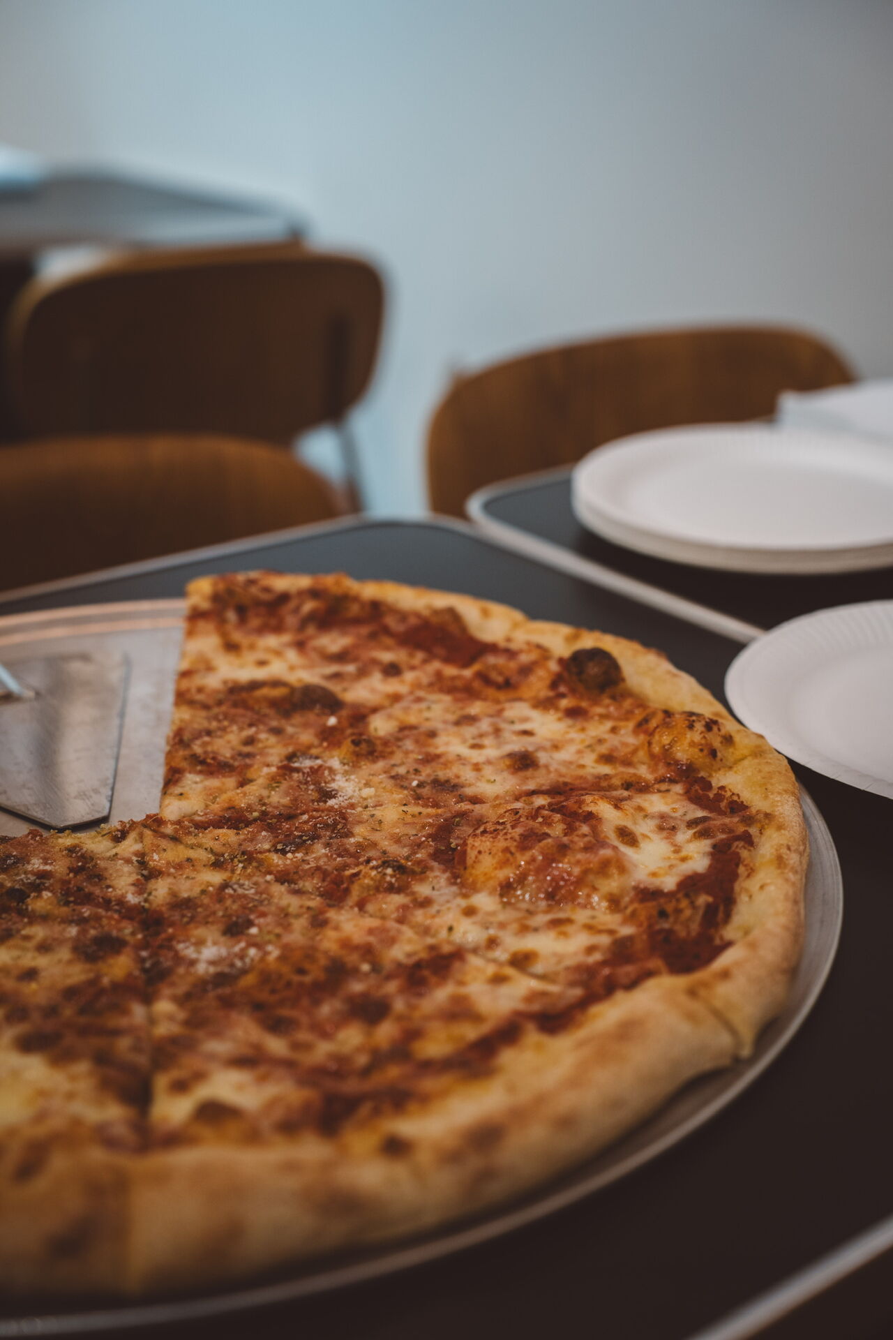 Bannière - Jimmy's Pizza